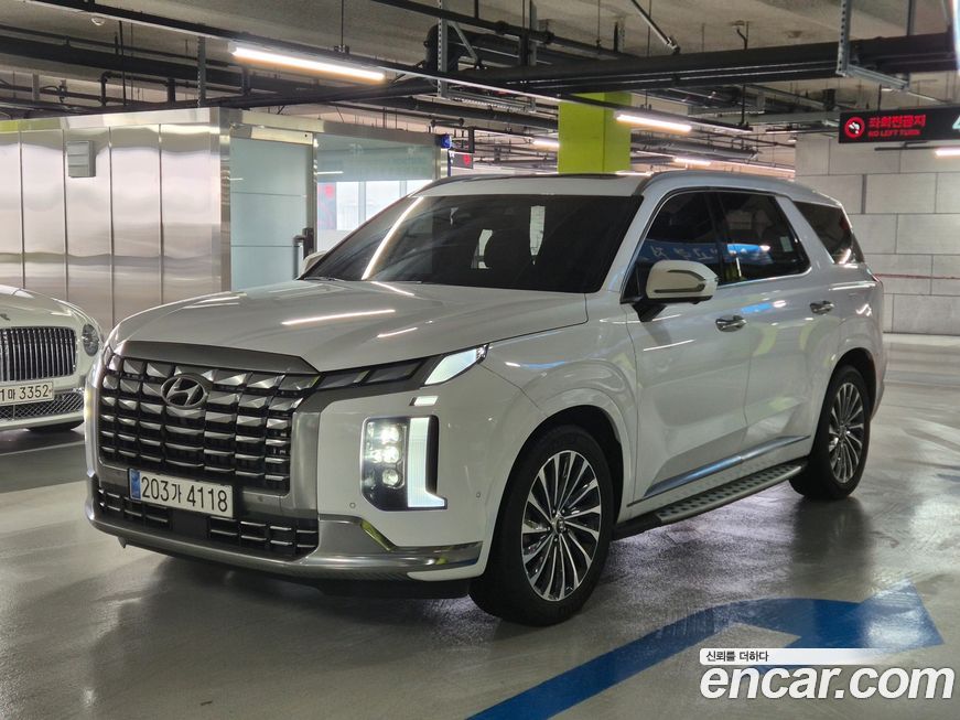 Hyundai Palisade 2024
