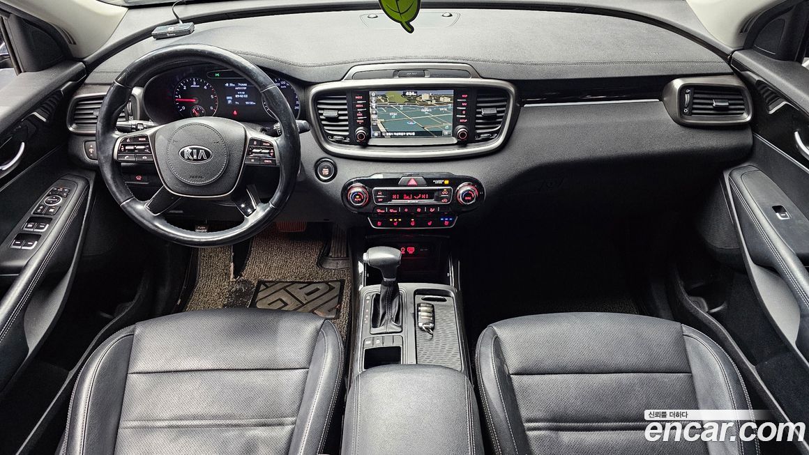 Kia Sorento 2018