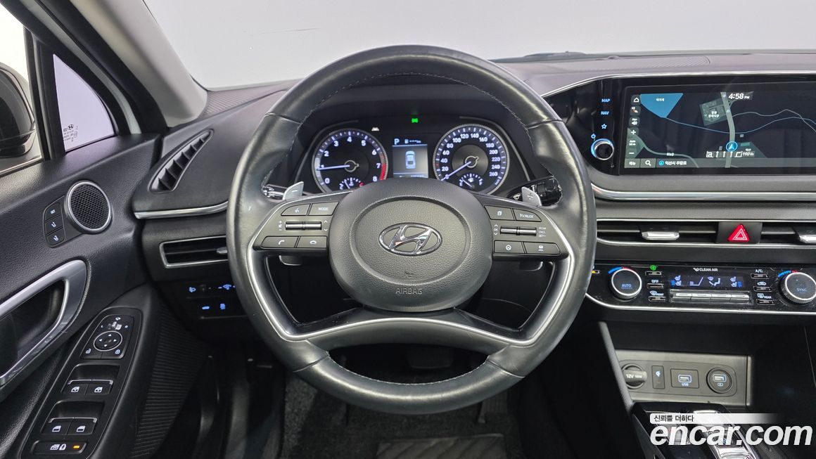Hyundai Sonata 2020