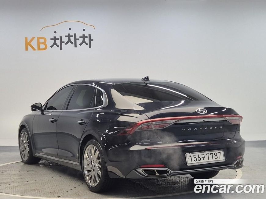 Hyundai Grandeur 2022