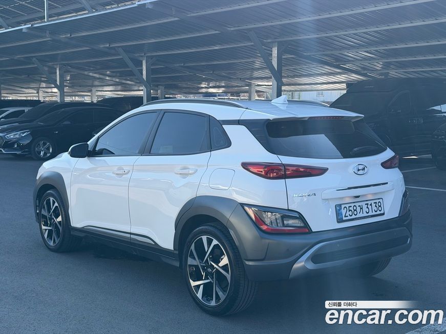 Hyundai Kona 2021