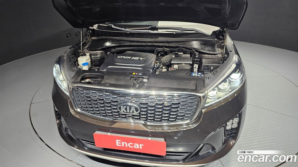 Kia Sorento 2018