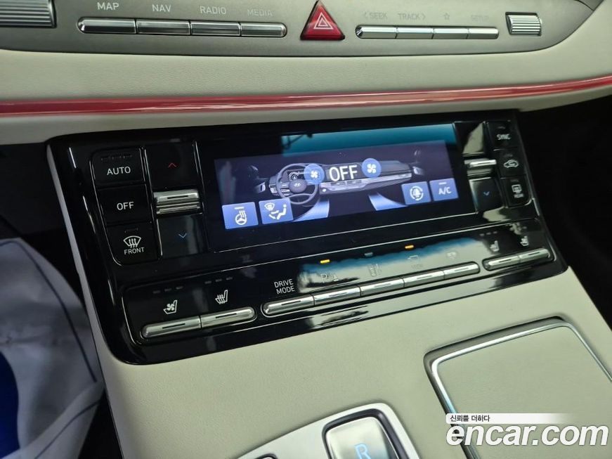 Hyundai Grandeur 2022