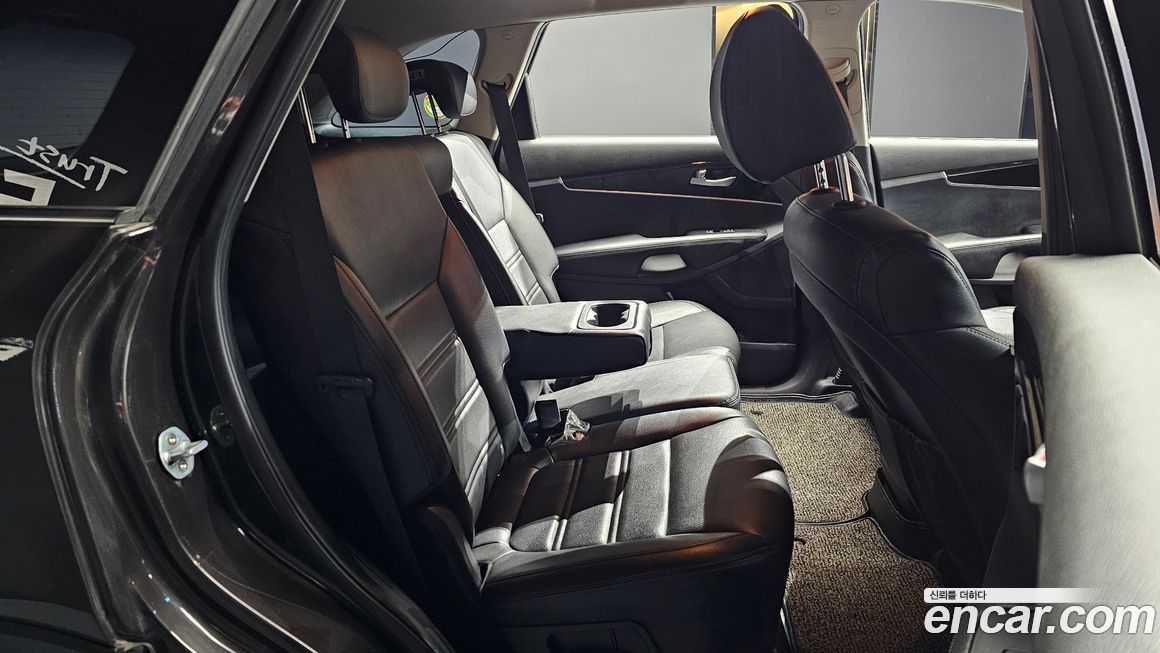Kia Sorento 2018