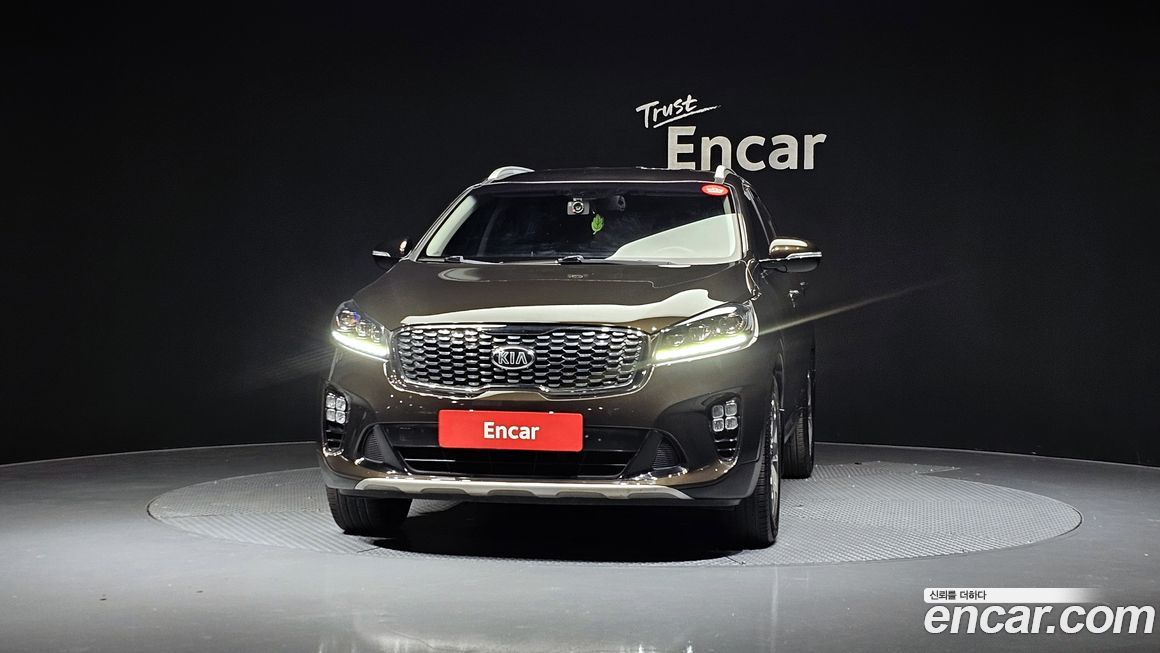Kia Sorento 2018