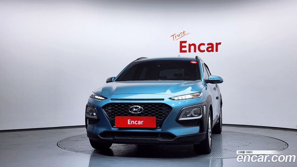 Hyundai Kona 2018