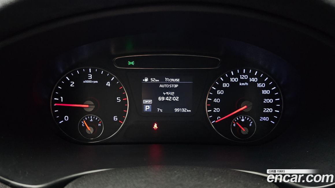 Kia Sorento 2018