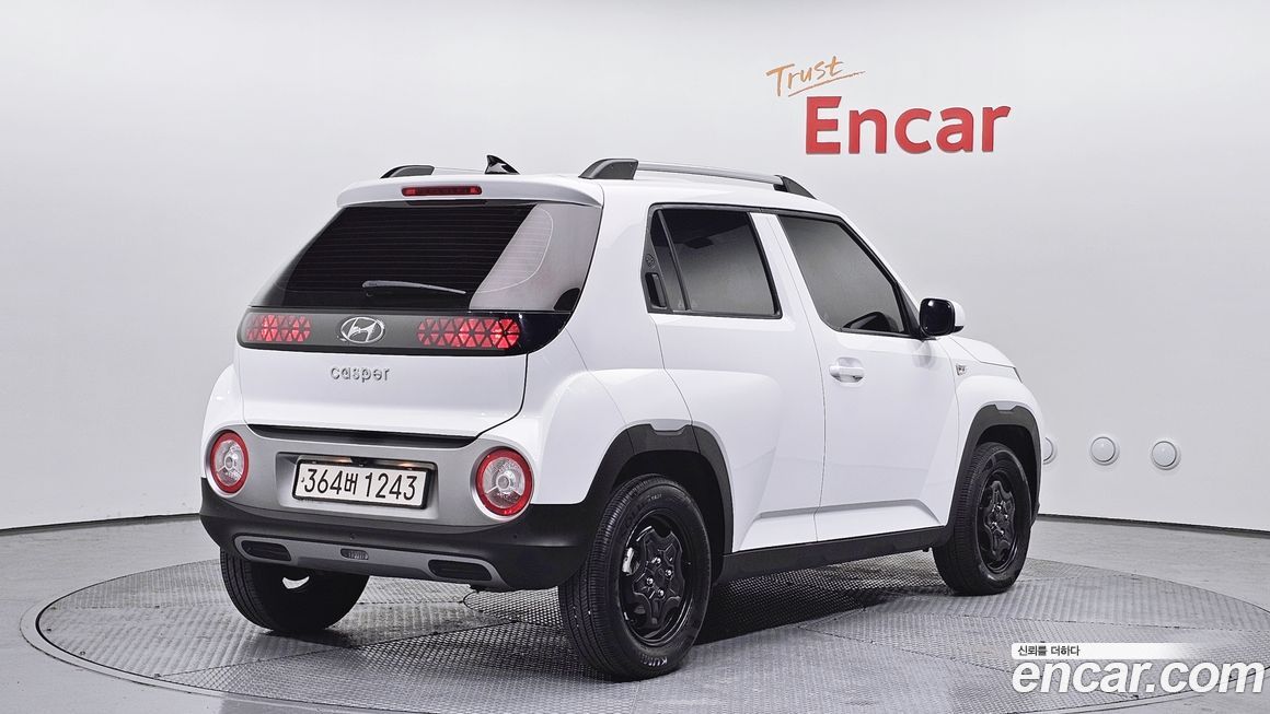 Hyundai Casper 2024