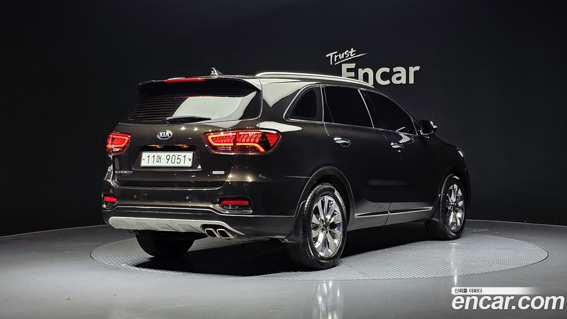 Kia Sorento 2018