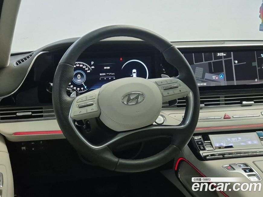 Hyundai Grandeur 2022
