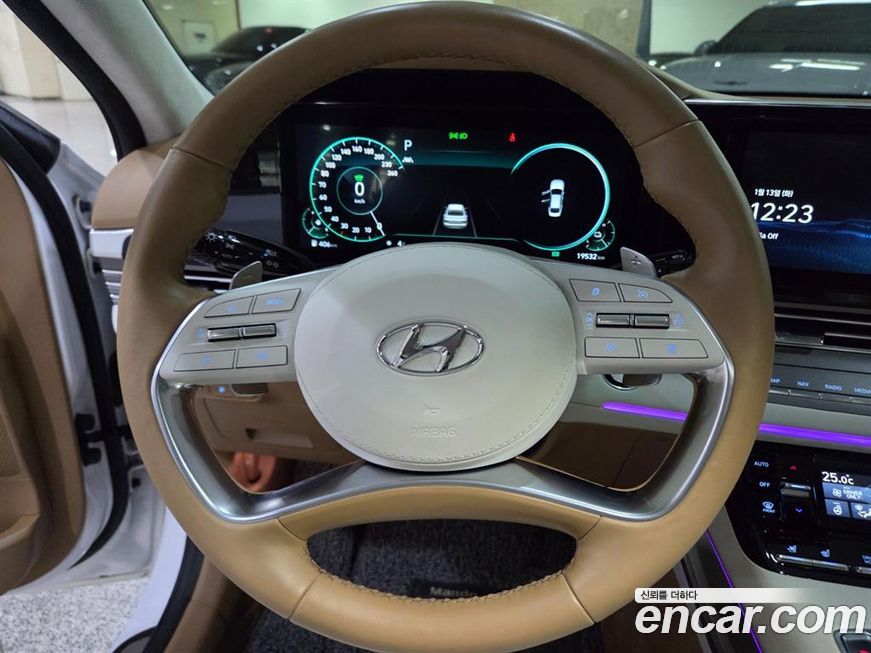 Hyundai Grandeur 2023