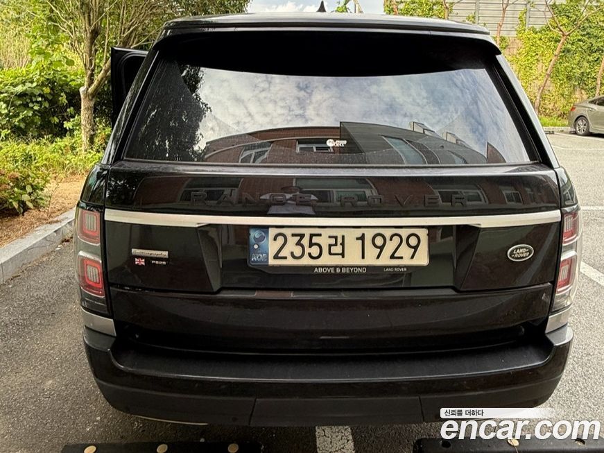 Land Rover Range Rover 2021