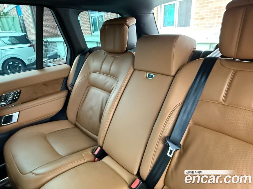 Land Rover Range Rover 2021