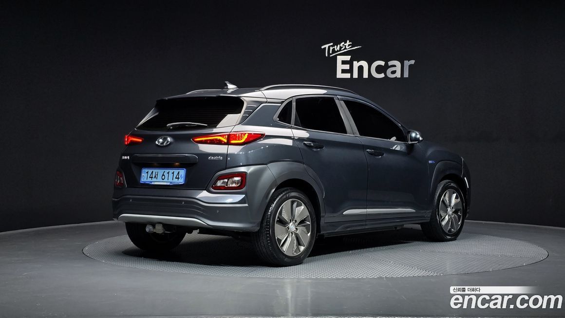 Hyundai Kona 2019