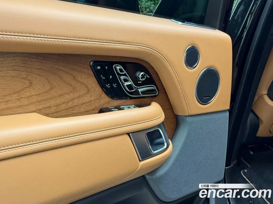 Land Rover Range Rover 2021