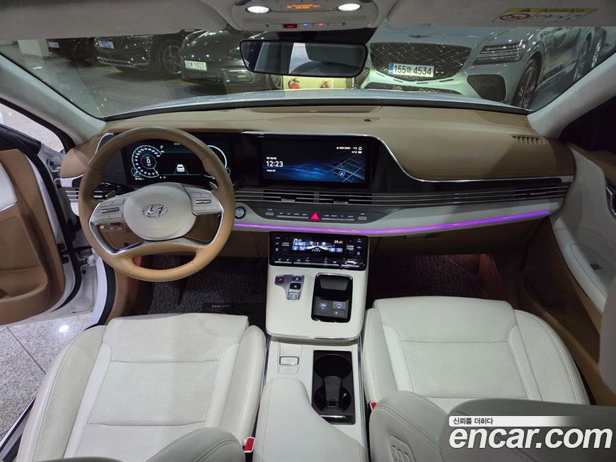 Hyundai Grandeur 2023