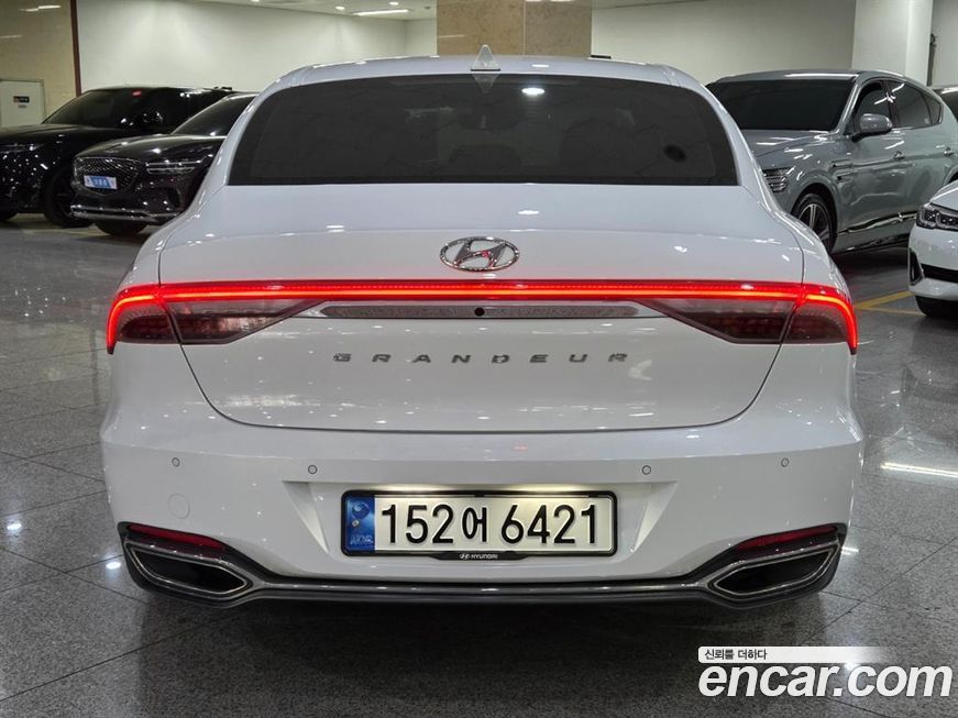 Hyundai Grandeur 2023