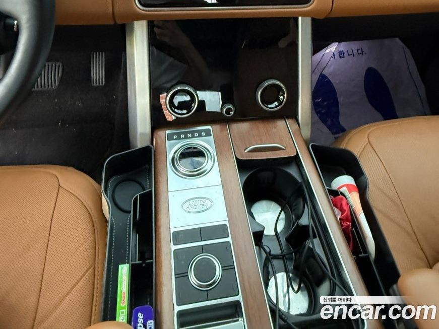 Land Rover Range Rover 2021