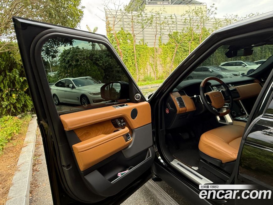 Land Rover Range Rover 2021