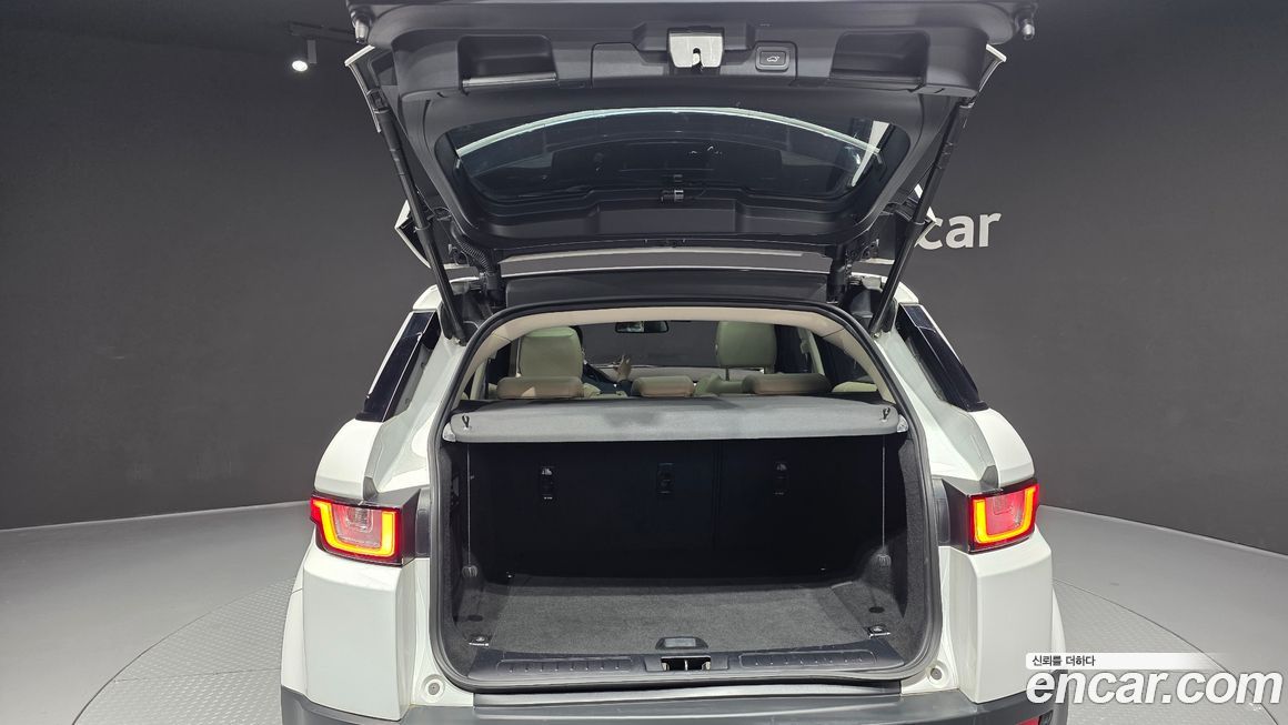 Land Rover Range Rover Evoque 2018