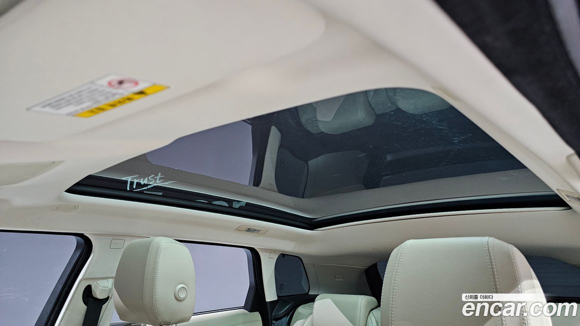 Land Rover Range Rover Evoque 2018