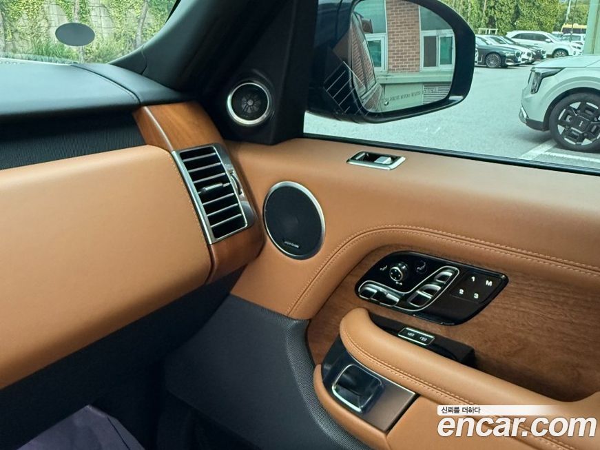 Land Rover Range Rover 2021