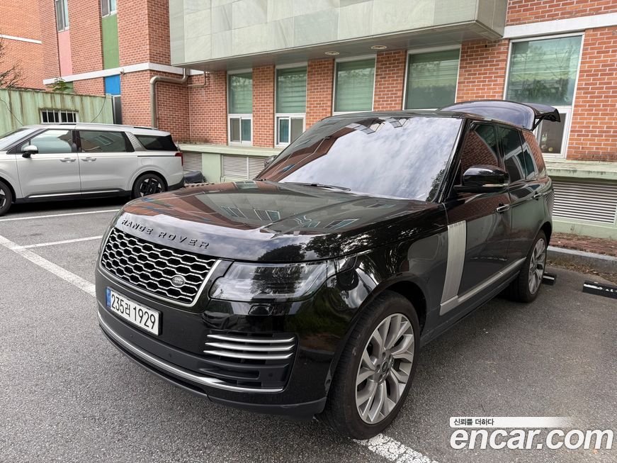 Land Rover Range Rover 2021