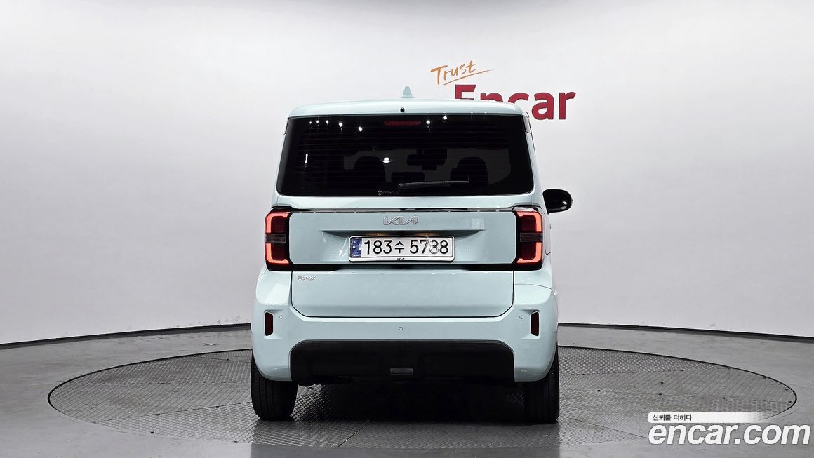 Kia RAY 2023