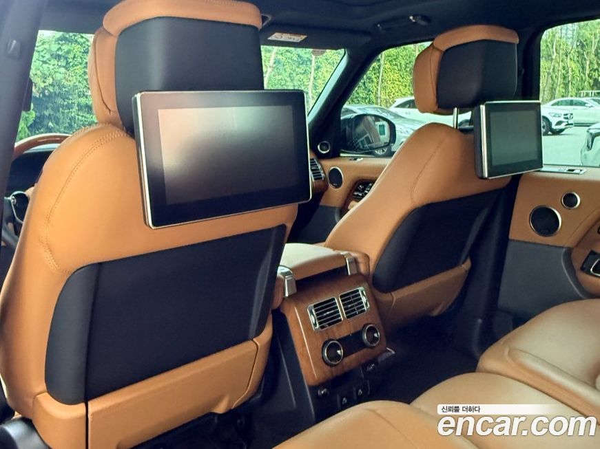 Land Rover Range Rover 2021