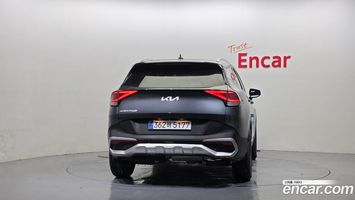 Kia Sportage 2022