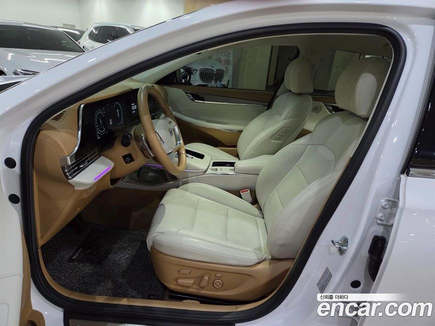 Hyundai Grandeur 2023