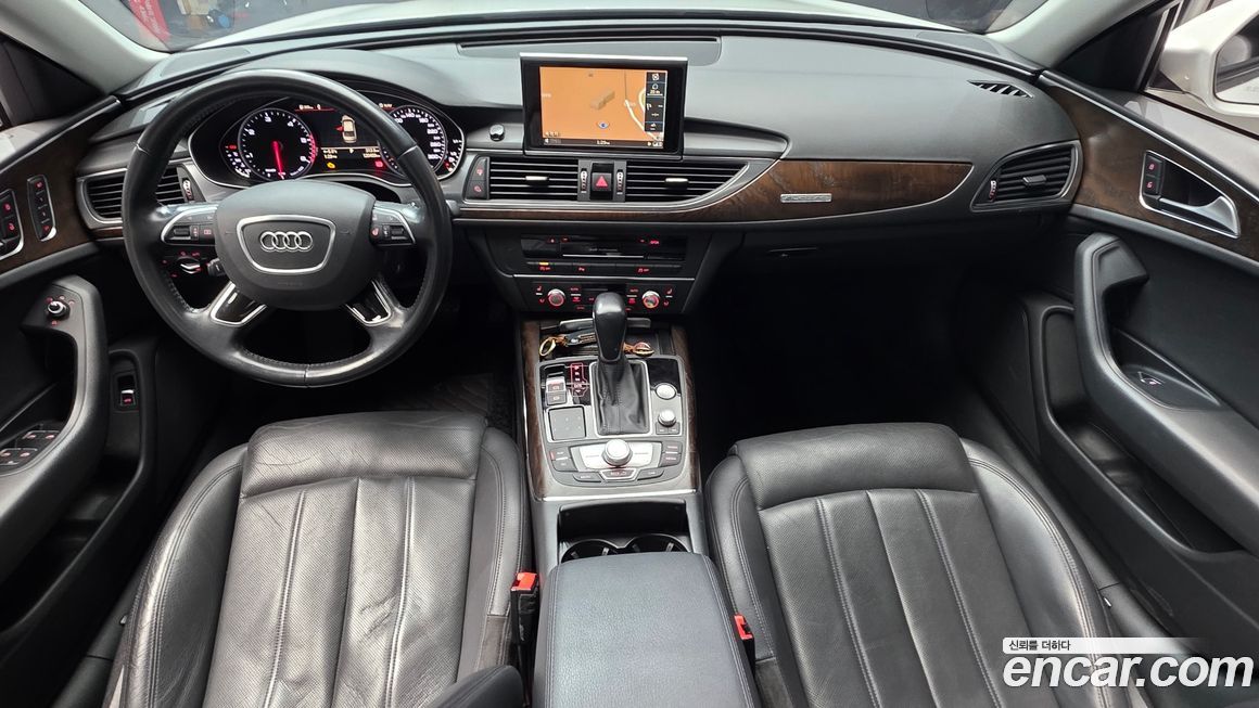 Audi A6 2016