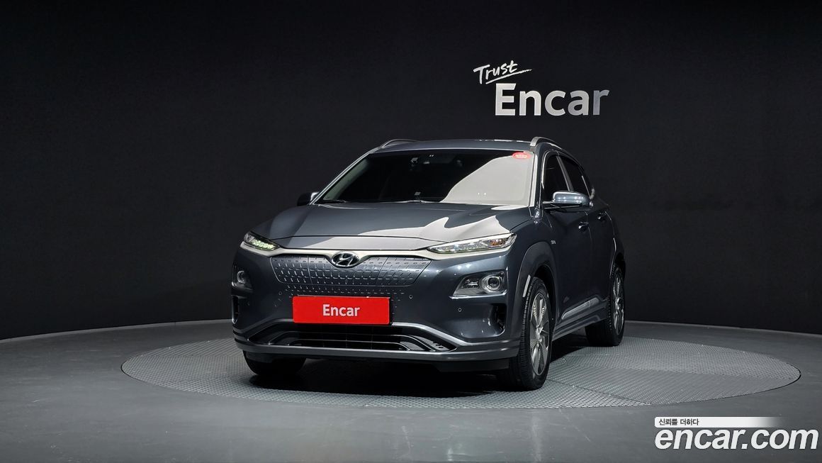 Hyundai Kona 2019