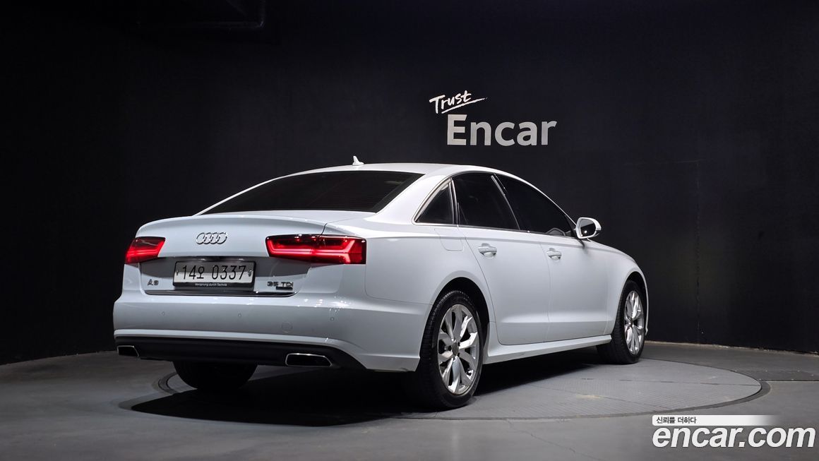 Audi A6 2016
