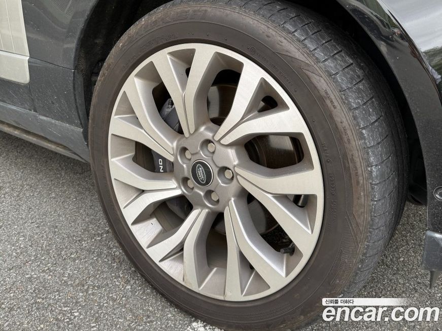 Land Rover Range Rover 2021