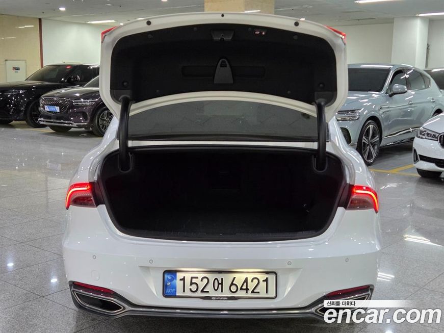 Hyundai Grandeur 2023