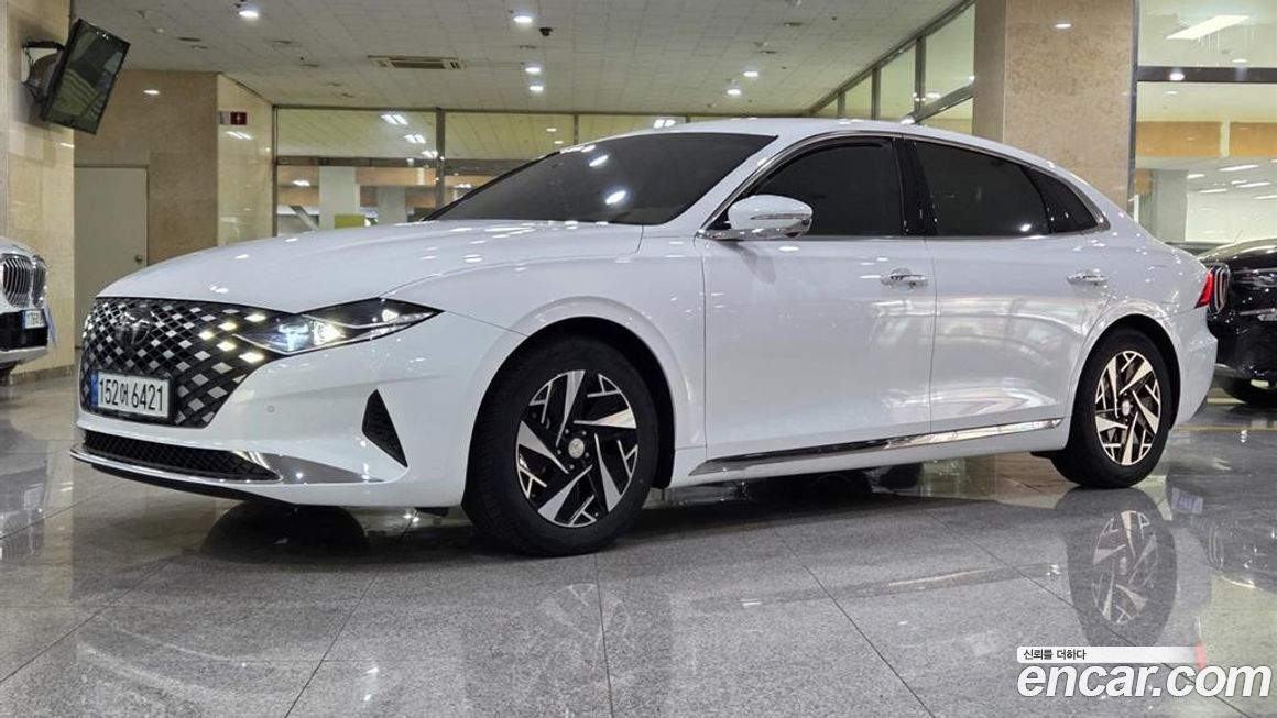 Hyundai Grandeur 2023