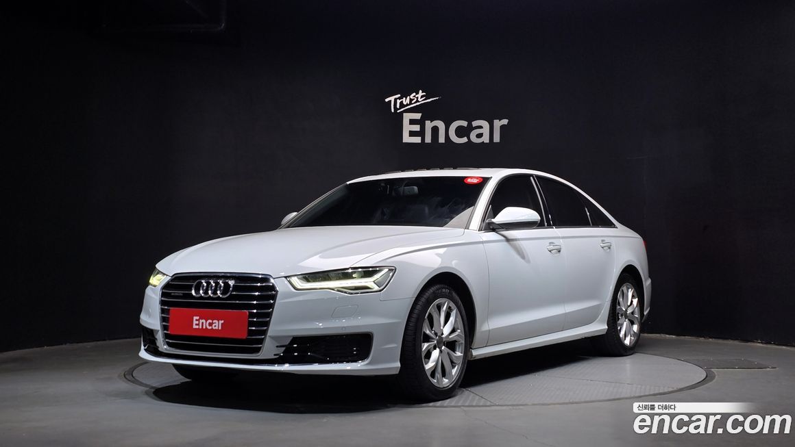 Audi A6 2016