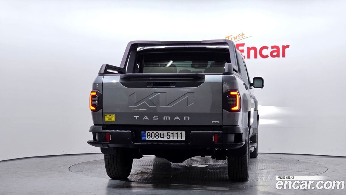 Kia Tasman 2026