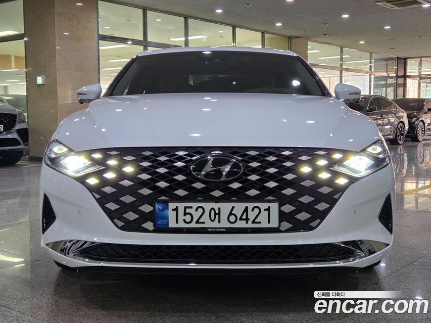 Hyundai Grandeur 2023