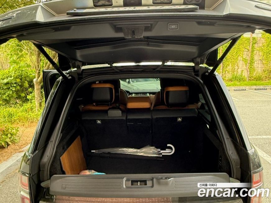 Land Rover Range Rover 2021