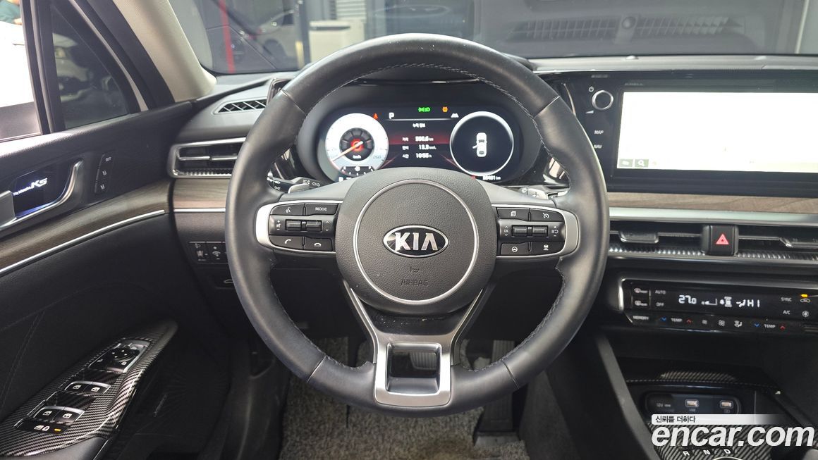 Kia K5 2021