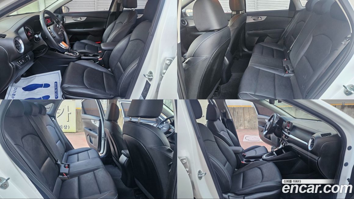 Kia K3 2022