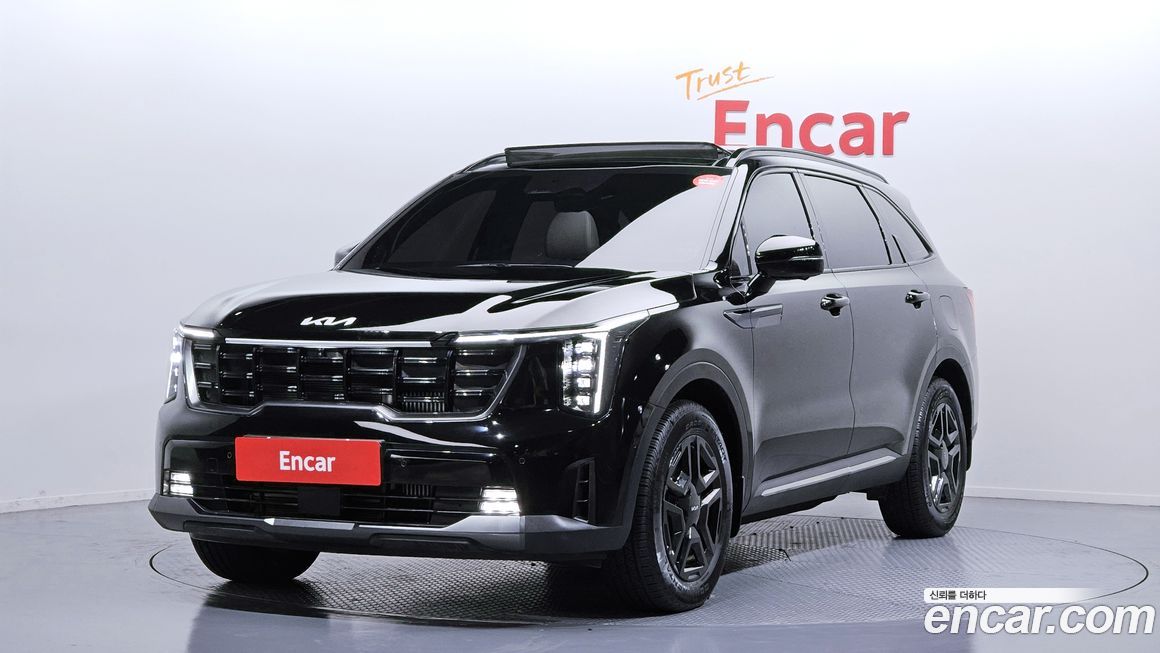 Kia Sorento 2024