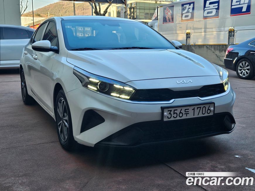 Kia K3 2022