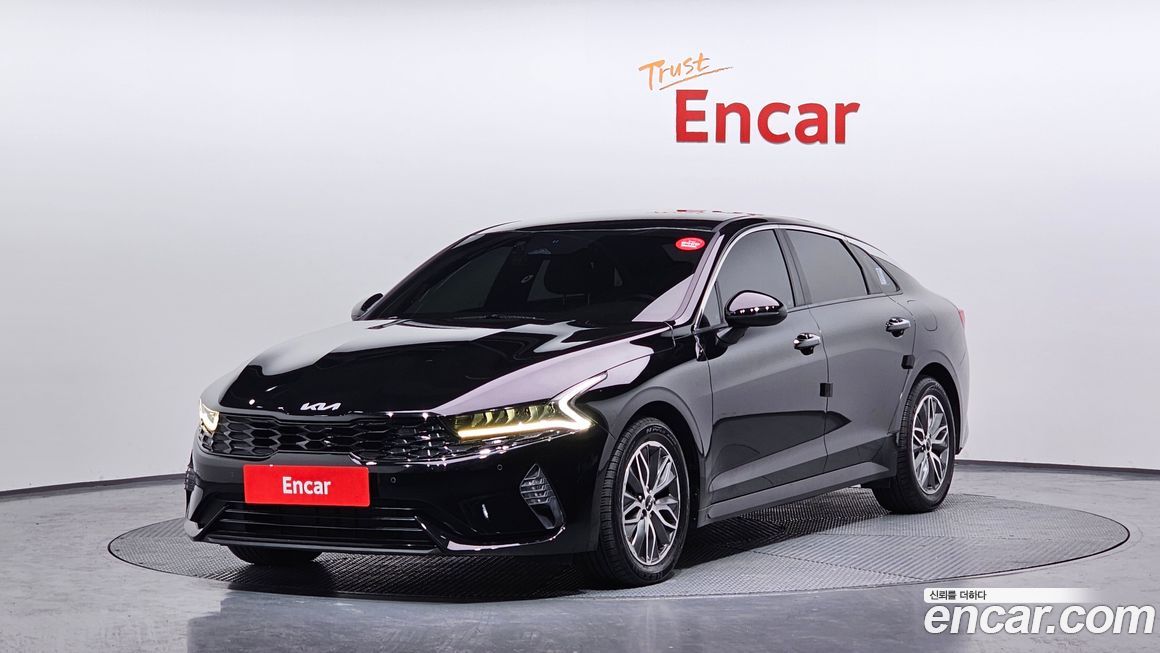 Kia K5 2022