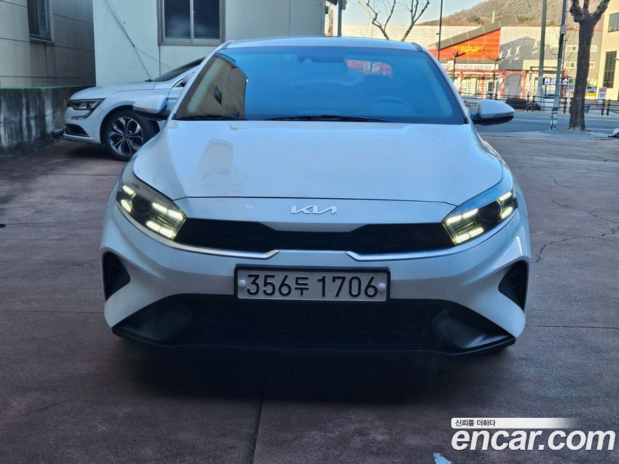 Kia K3 2022