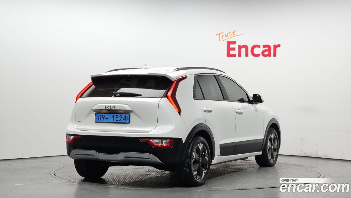 Kia Niro 2024