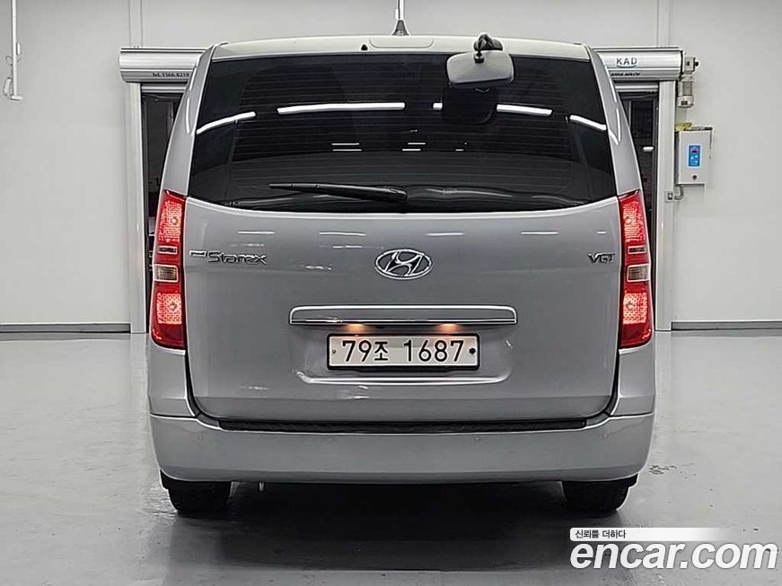Hyundai Starex 2018