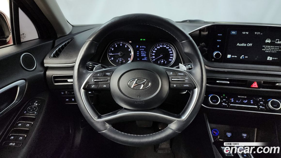 Hyundai Sonata 2020